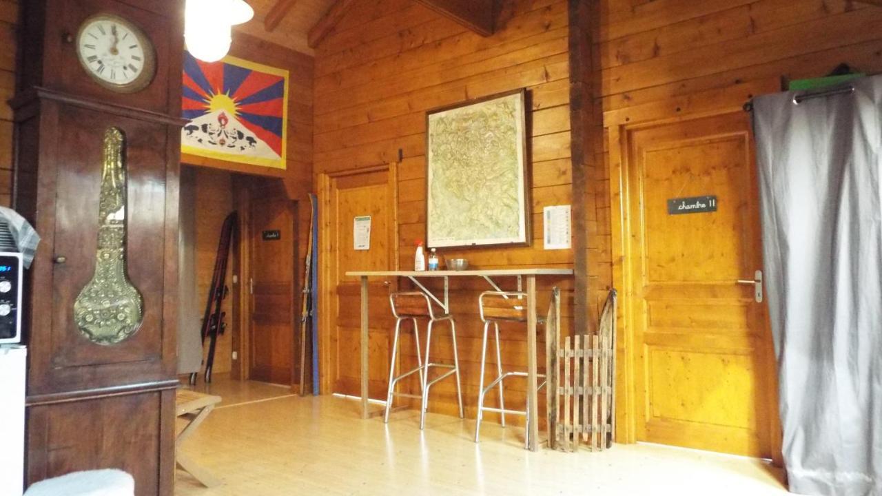 Chambre D'Hotes Barnabas Saint-Martin-de-la-Porte Exteriör bild