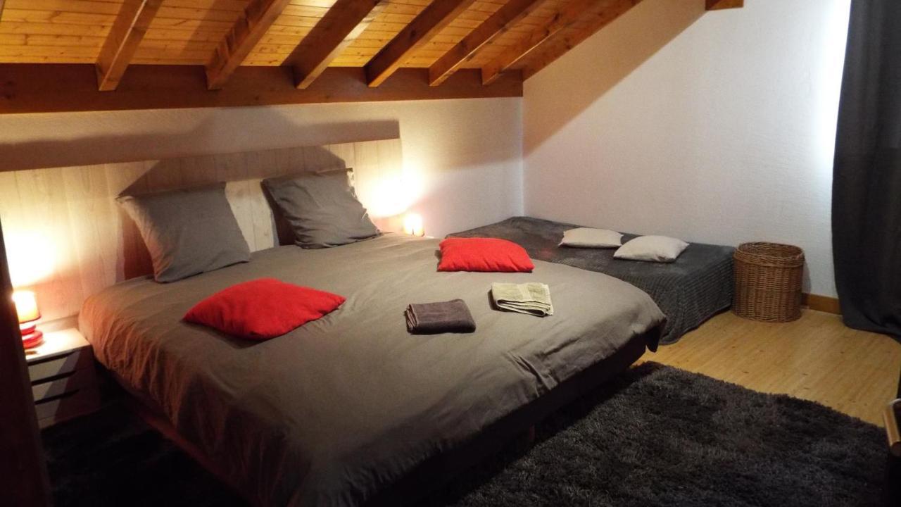 Chambre D'Hotes Barnabas Saint-Martin-de-la-Porte Exteriör bild