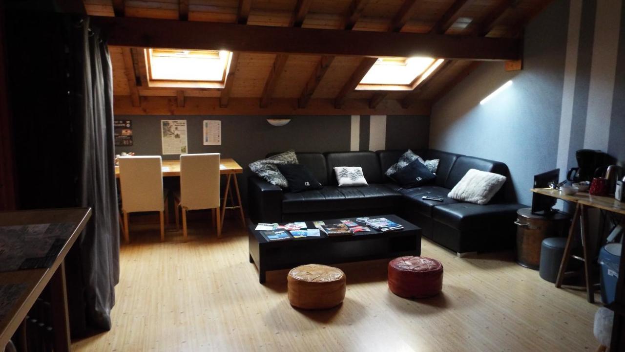 Chambre D'Hotes Barnabas Saint-Martin-de-la-Porte Exteriör bild
