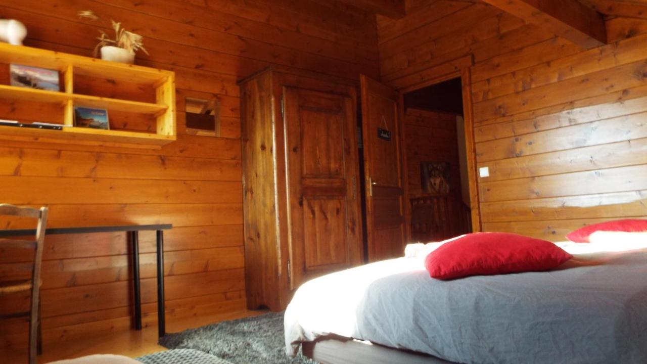 Chambre D'Hotes Barnabas Saint-Martin-de-la-Porte Exteriör bild