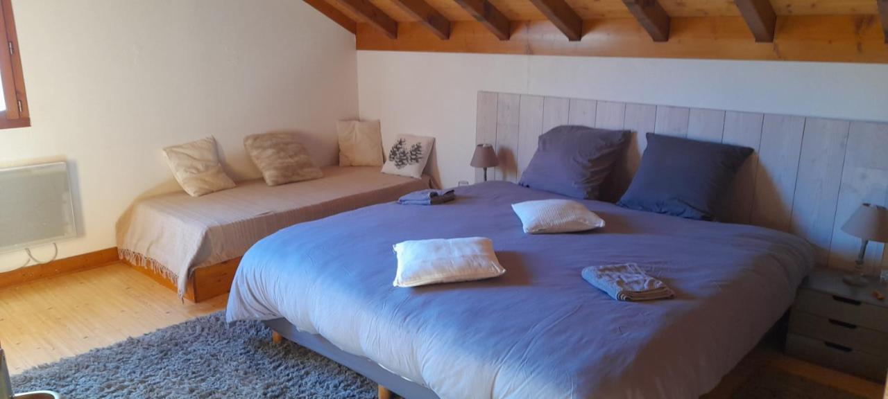 Chambre D'Hotes Barnabas Saint-Martin-de-la-Porte Exteriör bild
