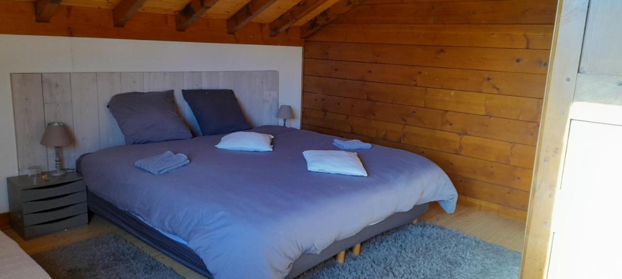Chambre D'Hotes Barnabas Saint-Martin-de-la-Porte Exteriör bild